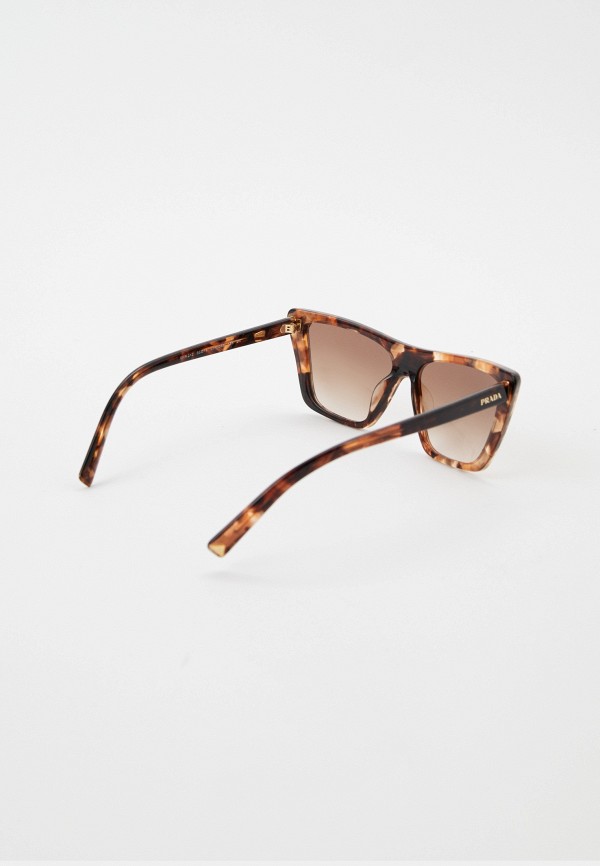 Prada Очки солнцезащитные - PR 21ZS 07R0A6 - фото 2