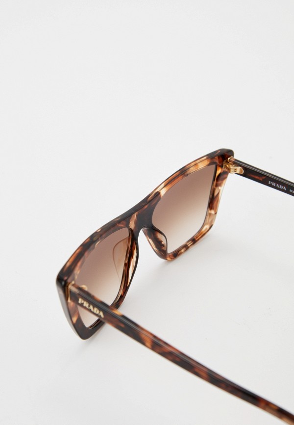 Prada Очки солнцезащитные - PR 21ZS 07R0A6 - фото 3