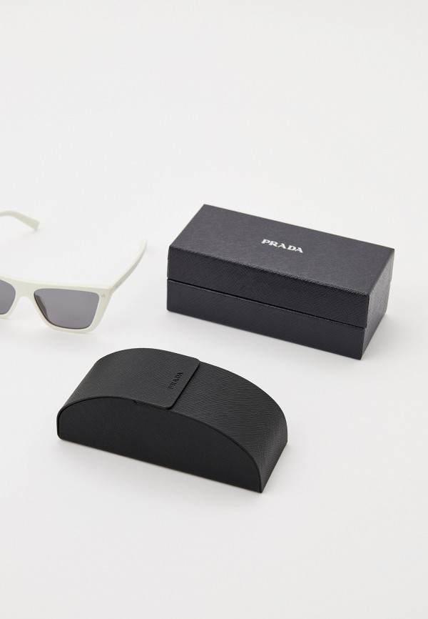 Prada Очки солнцезащитные - PR 21ZS 1425Z1 - фото 4