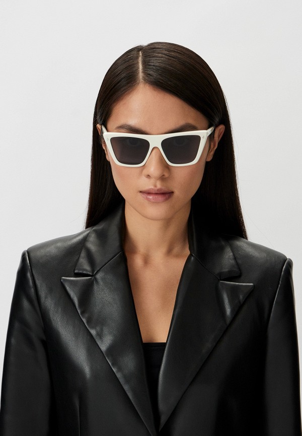 Prada Очки солнцезащитные - PR 21ZS 1425Z1 - фото 5