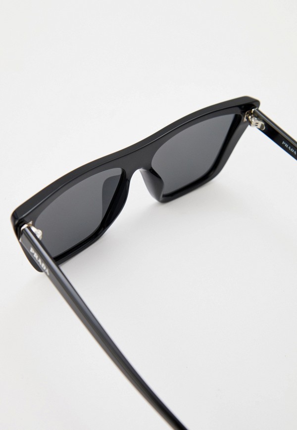 Prada Очки солнцезащитные - PR 21ZS 1AB5S0 - фото 3