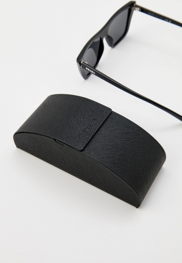 Prada Очки солнцезащитные - PR 21ZS 1AB5S0 - фото 4
