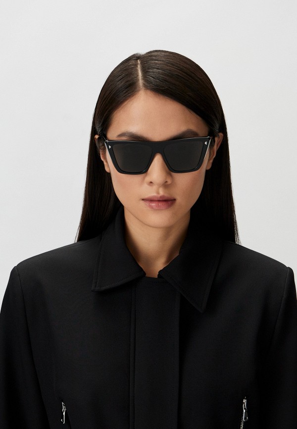 Prada Очки солнцезащитные - PR 21ZS 1AB5S0 - фото 5