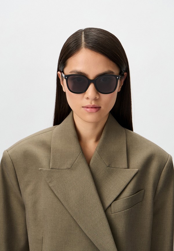 Prada Очки солнцезащитные - PR 22ZS 1AB5Z1 - фото 5