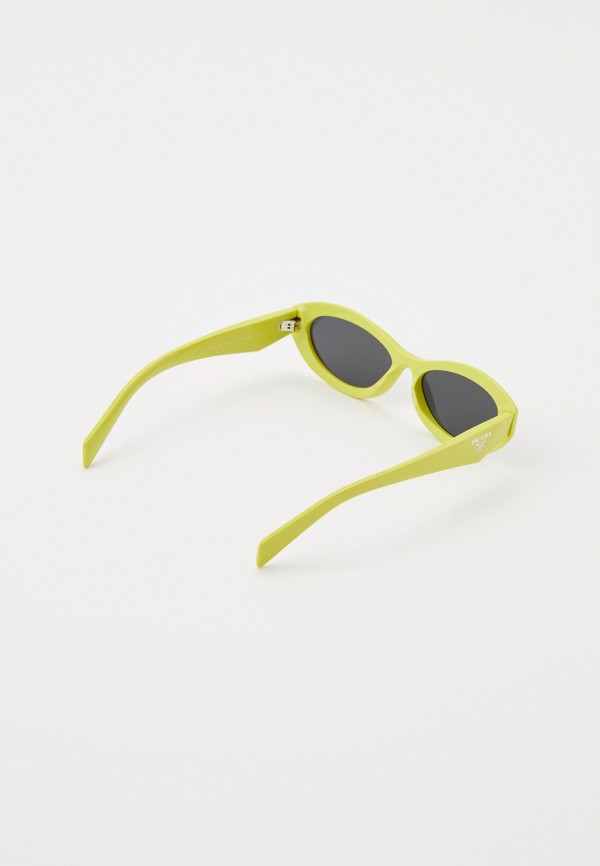 Prada Очки солнцезащитные - PR 26ZS 13L08Z - фото 2