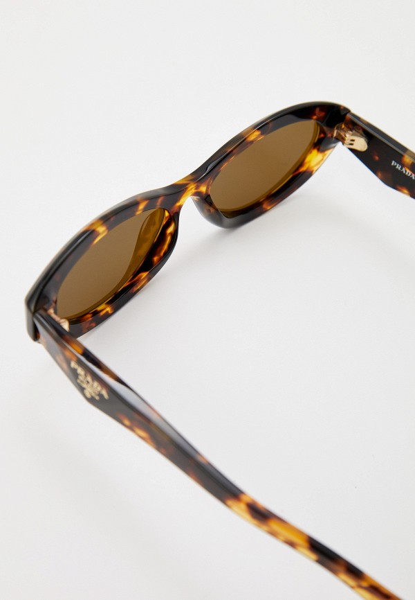 Prada Очки солнцезащитные - PR 26ZS 14L09Z - фото 3