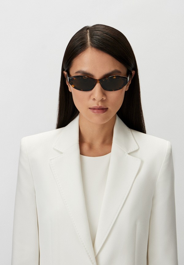 Prada Очки солнцезащитные - PR 26ZS 14L09Z - фото 5