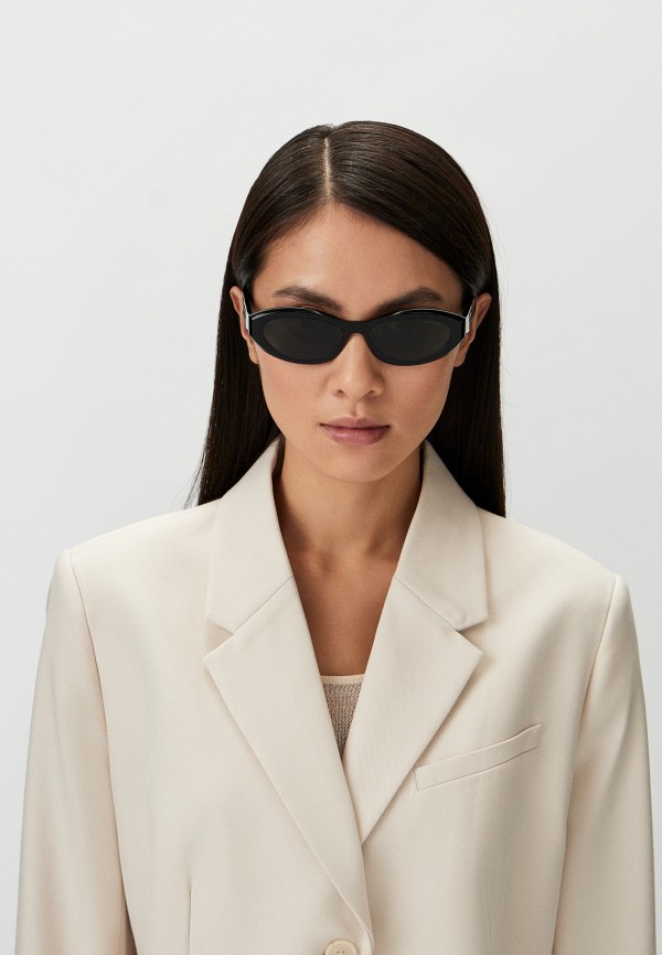 Prada Очки солнцезащитные - PR 26ZS 16K08Z - фото 5