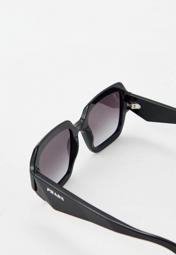 Prada Очки солнцезащитные - PR 28ZS 16K90A - фото 3