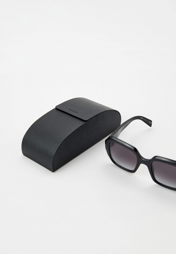 Prada Очки солнцезащитные - PR 28ZS 16K90A - фото 4