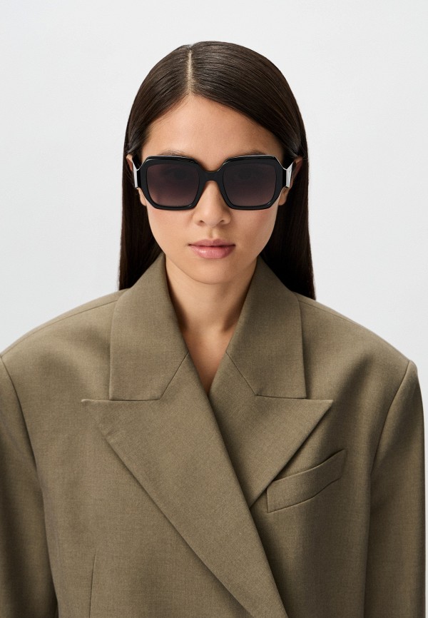 Prada Очки солнцезащитные - PR 28ZS 16K90A - фото 5