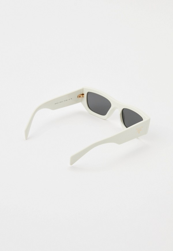Prada Очки солнцезащитные - PR A01S 17K08Z - фото 2