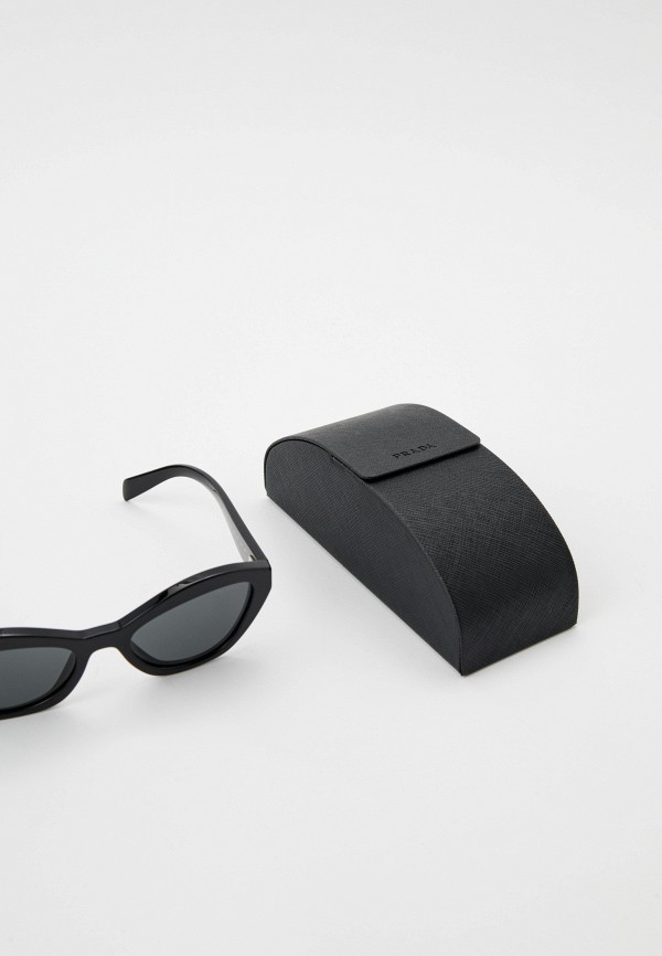 Prada Очки солнцезащитные - PR A02S 16K08Z - фото 4