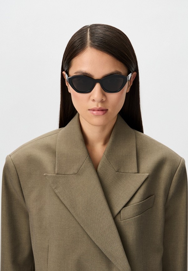 Prada Очки солнцезащитные - PR A02S 16K08Z - фото 5