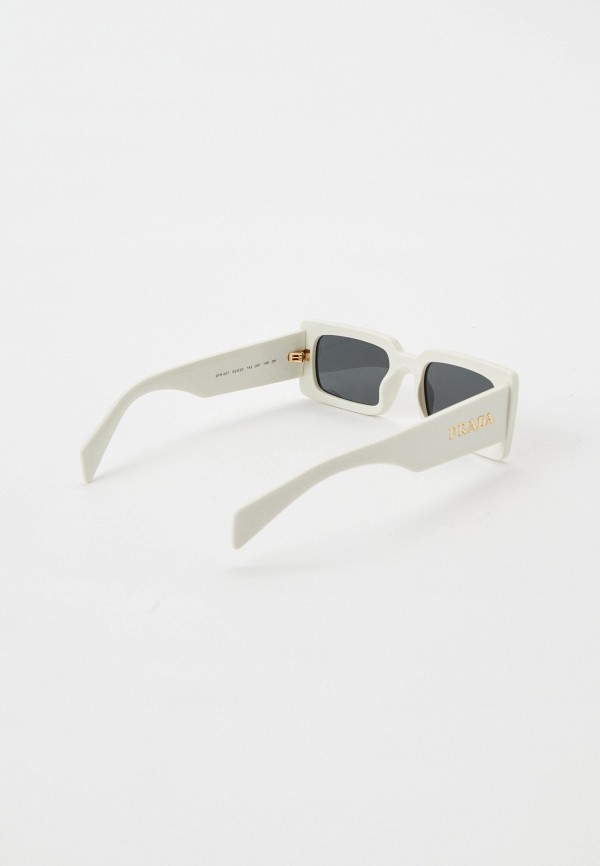 Prada Очки солнцезащитные - PR A07S 1425S0 - фото 2