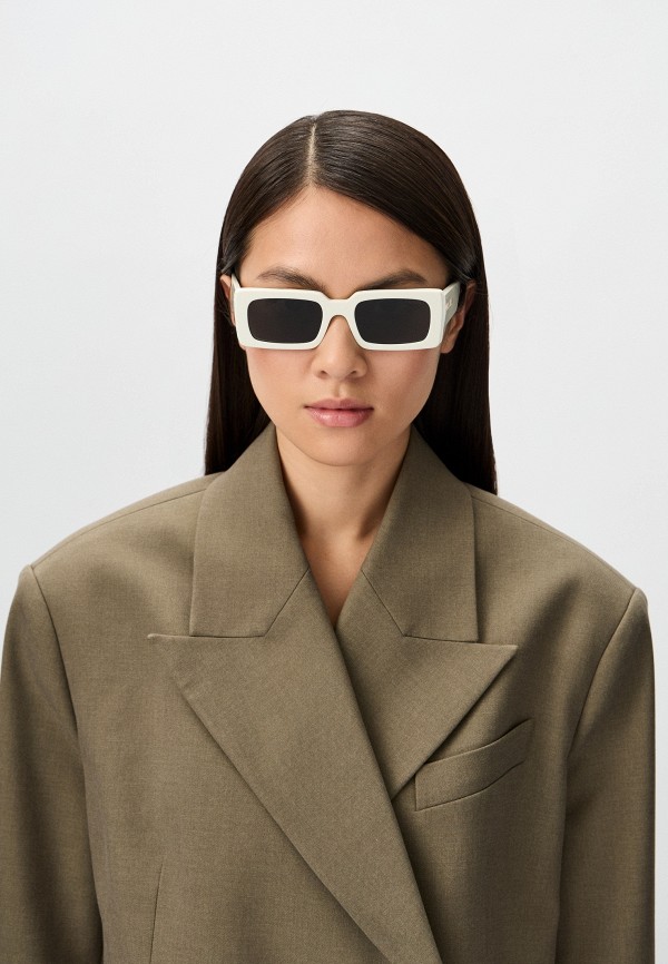 Prada Очки солнцезащитные - PR A07S 1425S0 - фото 5