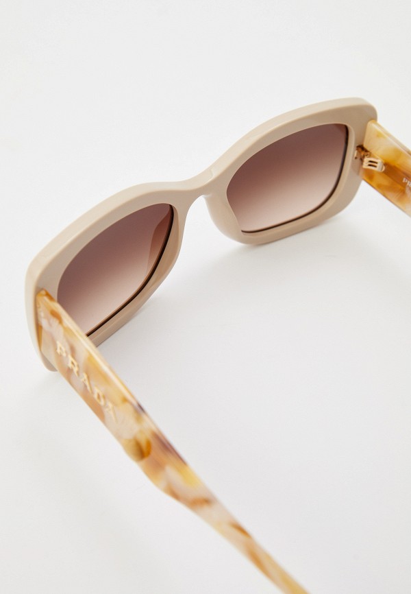 Prada Очки солнцезащитные - PR A08S 11O6S1 - фото 3