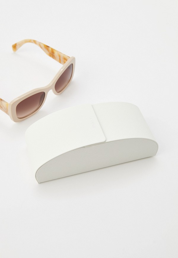 Prada Очки солнцезащитные - PR A08S 11O6S1 - фото 4