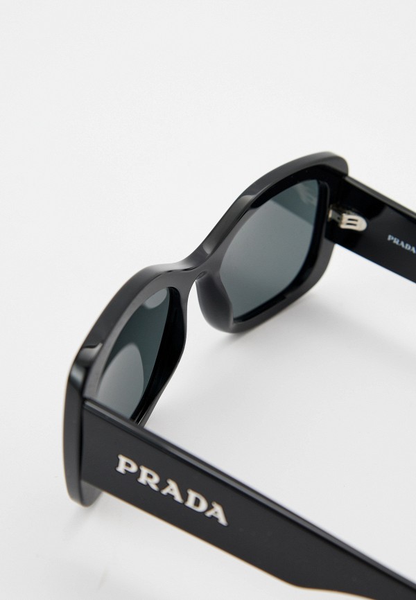 Prada Очки солнцезащитные - PR A08S 1AB5S0 - фото 3