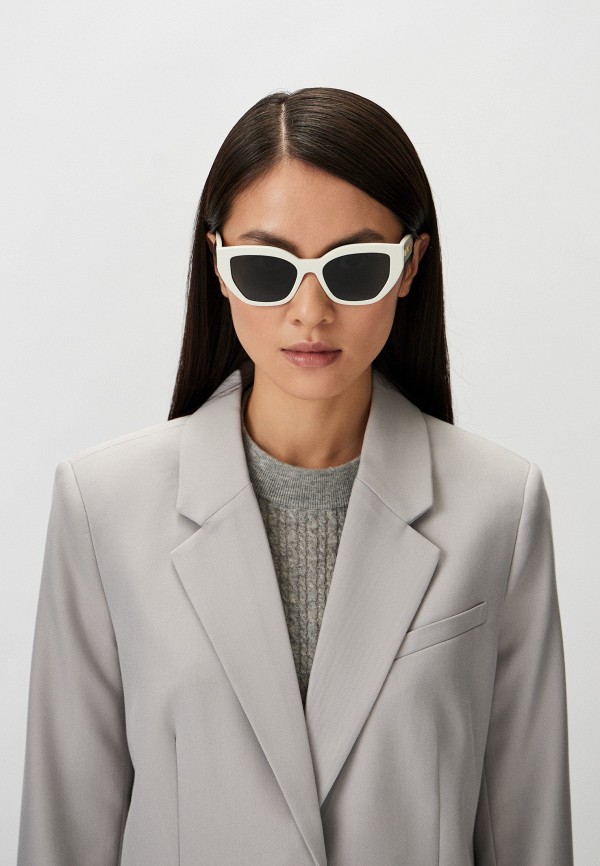 Prada Очки солнцезащитные - PR A09S 1425S0 - фото 5