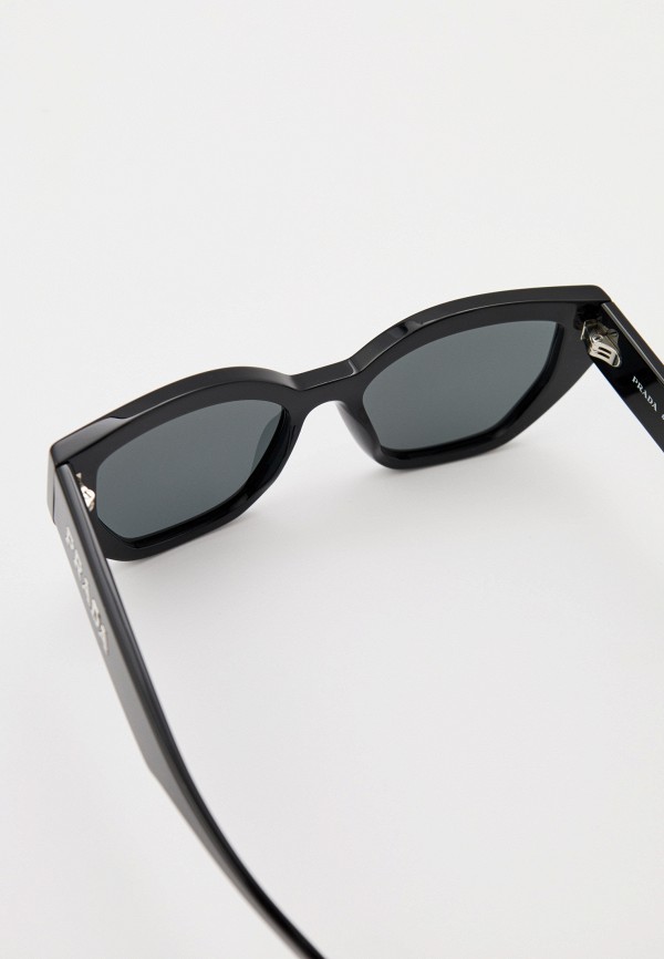 Prada Очки солнцезащитные - PR A09S 1AB5S0 - фото 3