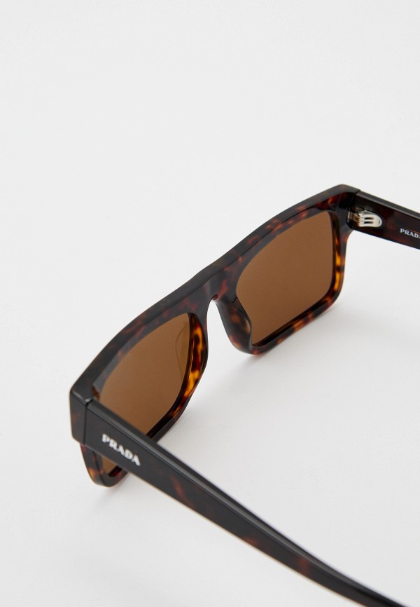 Prada Очки солнцезащитные - PR A10S 17N01D - фото 3