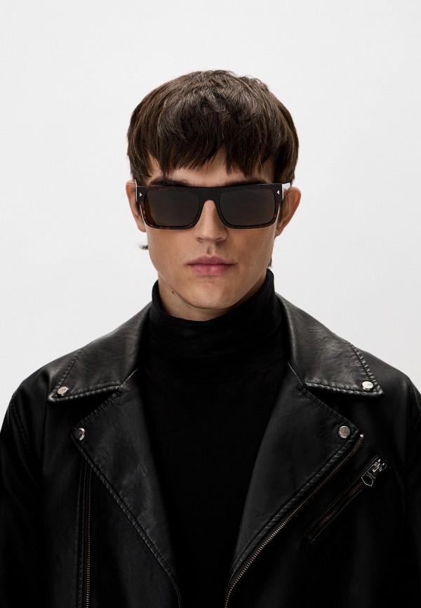 Prada Очки солнцезащитные - PR A10S 17N01D - фото 5