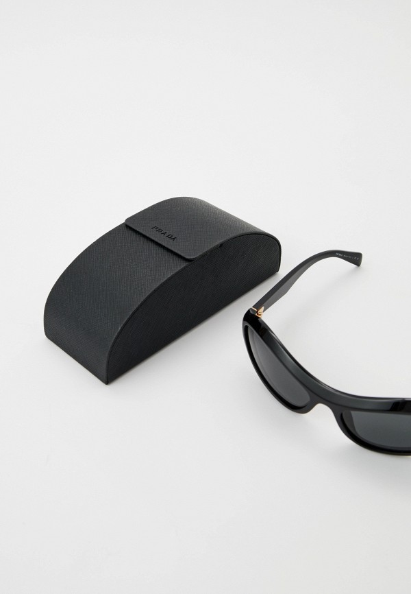 Prada Очки солнцезащитные - PR A20S 16K5S0 - фото 4