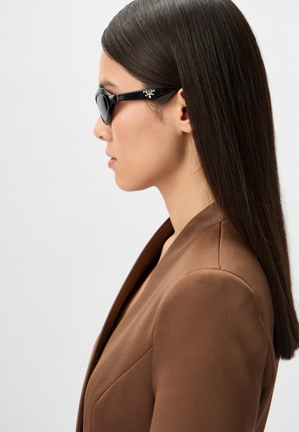 Prada Очки солнцезащитные - PR A20S 16K5S0 - фото 6
