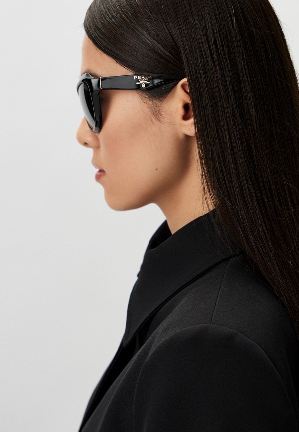 Prada Очки солнцезащитные - PR A27S 16K5S0 - фото 6
