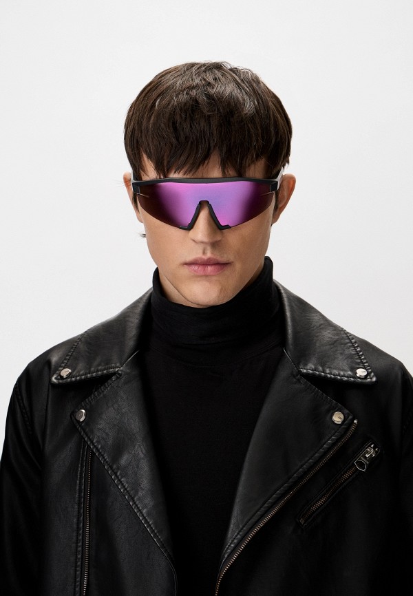 Prada Linea Rossa Очки солнцезащитные - PS 03ZS 15P20A - фото 5