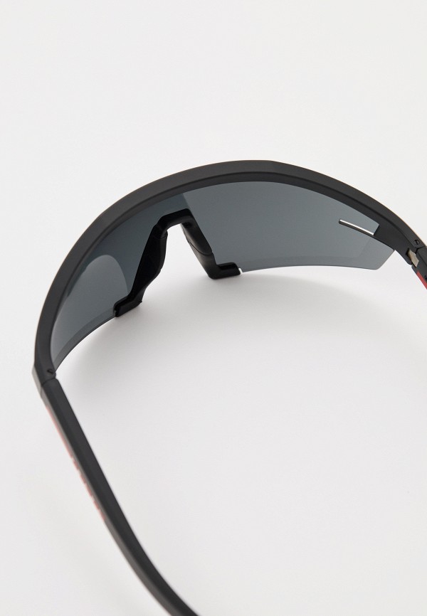 Prada Linea Rossa Очки солнцезащитные - PS 03ZS 1BO06F - фото 3