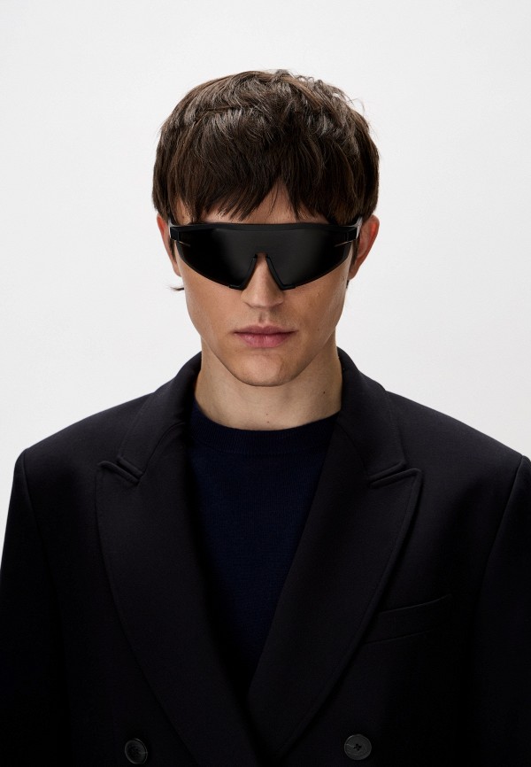 Prada Linea Rossa Очки солнцезащитные - PS 03ZS 1BO06F - фото 5