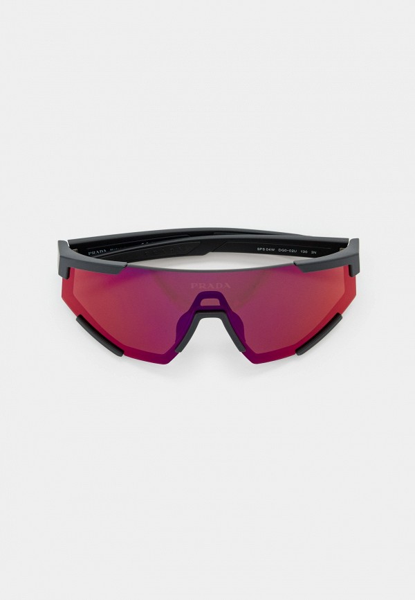 Prada Linea Rossa Очки солнцезащитные - PS 04WS DG002U - фото 1