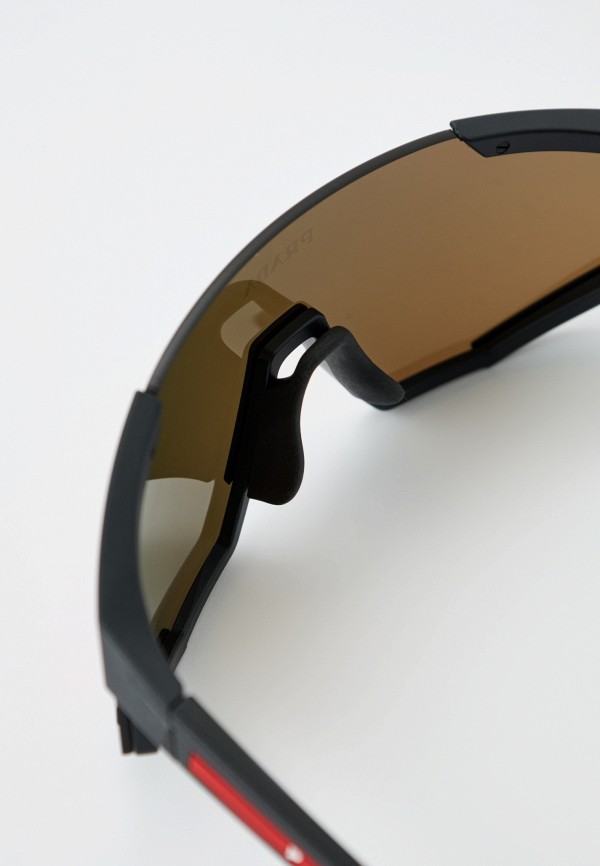 Prada Linea Rossa Очки солнцезащитные - PS 04WS DG002U - фото 3