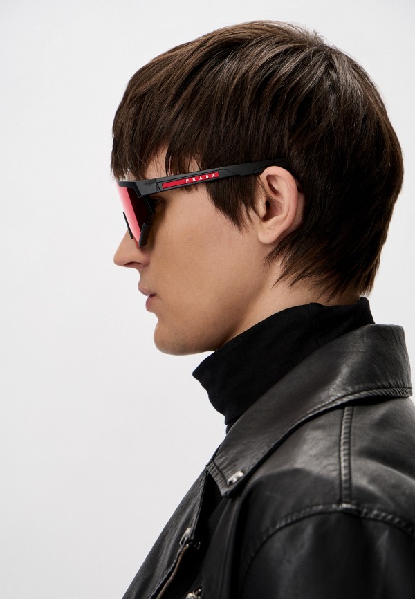 Prada Linea Rossa Очки солнцезащитные - PS 04WS DG002U - фото 6