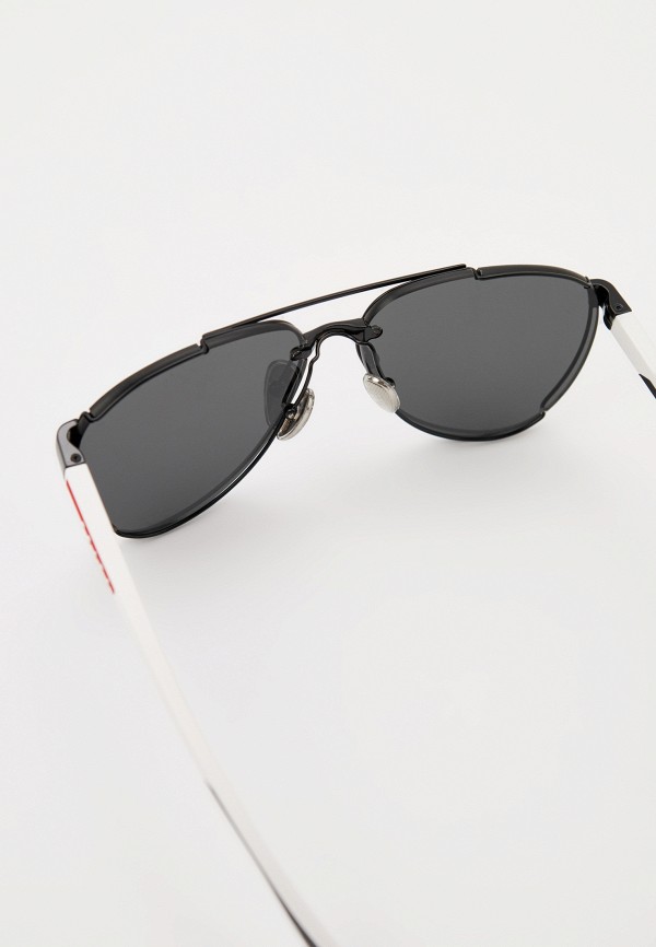Prada Linea Rossa Очки солнцезащитные - PS 51YS 1BO06F - фото 3