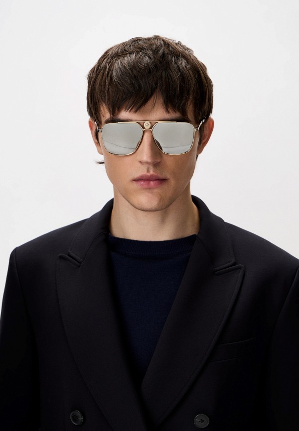 Versace Очки солнцезащитные - VE2238 12526G - фото 5