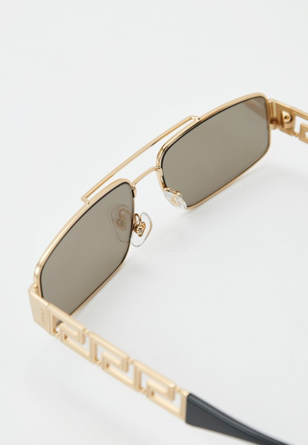 Versace Очки солнцезащитные - VE2257 10025A - фото 3