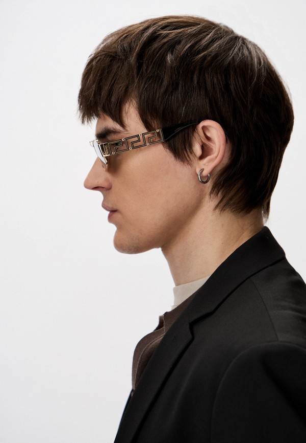 Versace Очки солнцезащитные - VE2257 10025A - фото 6