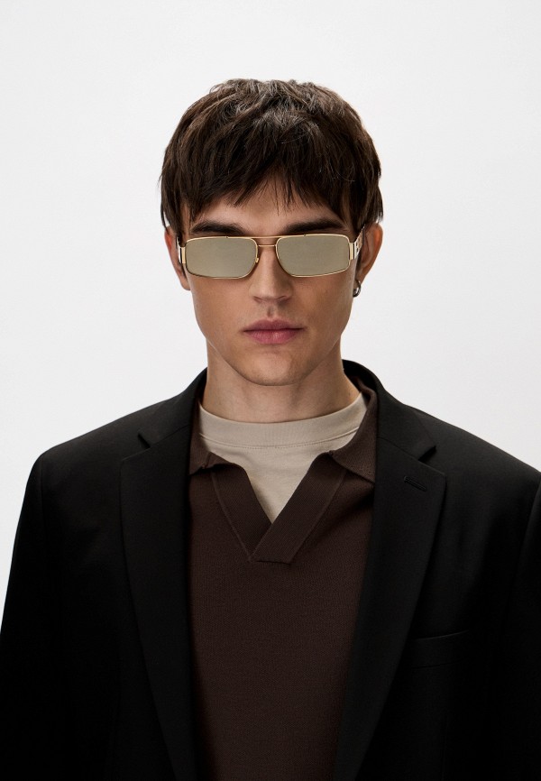 Versace Очки солнцезащитные - VE2257 10025A - фото 5