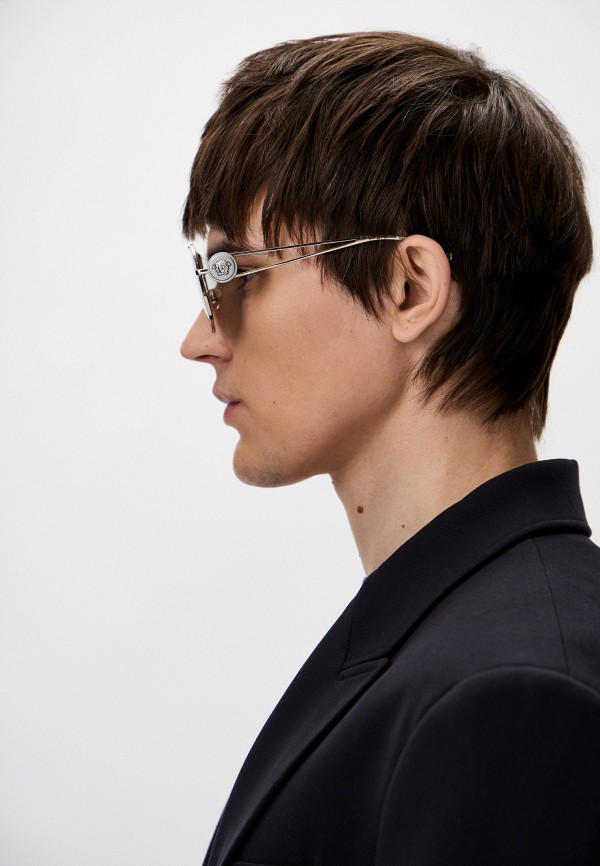 Versace Очки солнцезащитные - VE2269 10006G - фото 6