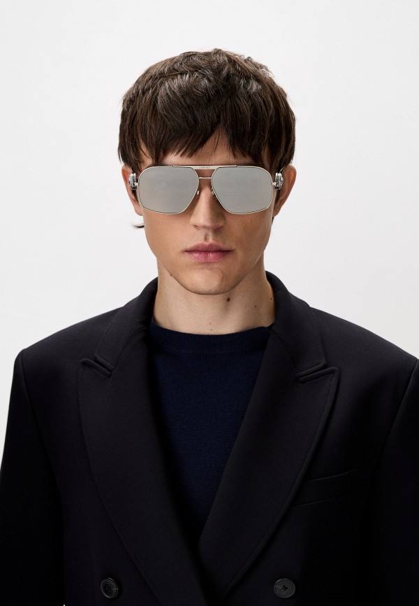 Versace Очки солнцезащитные - VE2269 10006G - фото 5