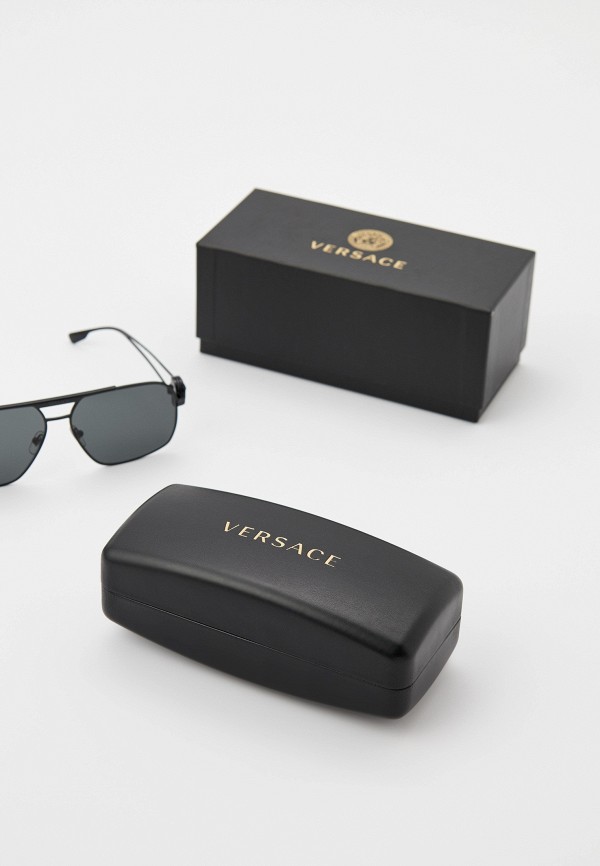 Versace Очки солнцезащитные - VE2269 143387 - фото 4