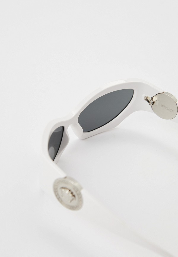 Versace Очки солнцезащитные - VE4450 314/87 - фото 3