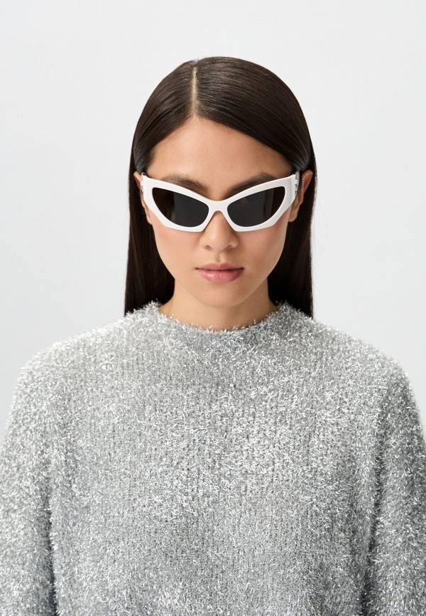 Versace Очки солнцезащитные - VE4450 314/87 - фото 5