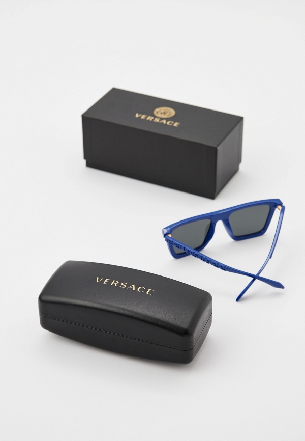 Versace Очки солнцезащитные - VE4468U 545087 - фото 4