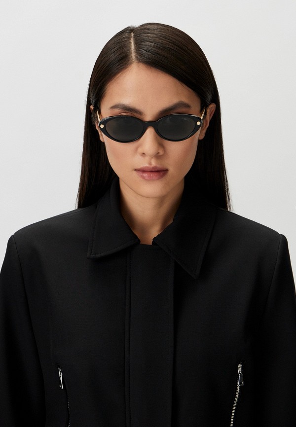 Versace Очки солнцезащитные - VE4469 GB1/87 - фото 5