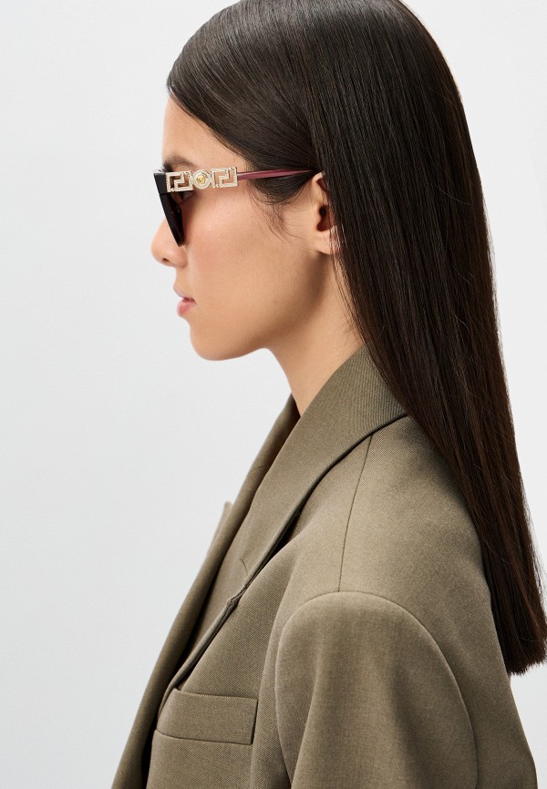 Versace Очки солнцезащитные - VE4471B 54755M - фото 6