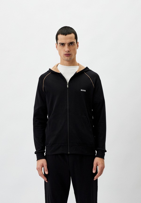 Boss Толстовка домашняя - Mix&Match Jacket H - фото 1